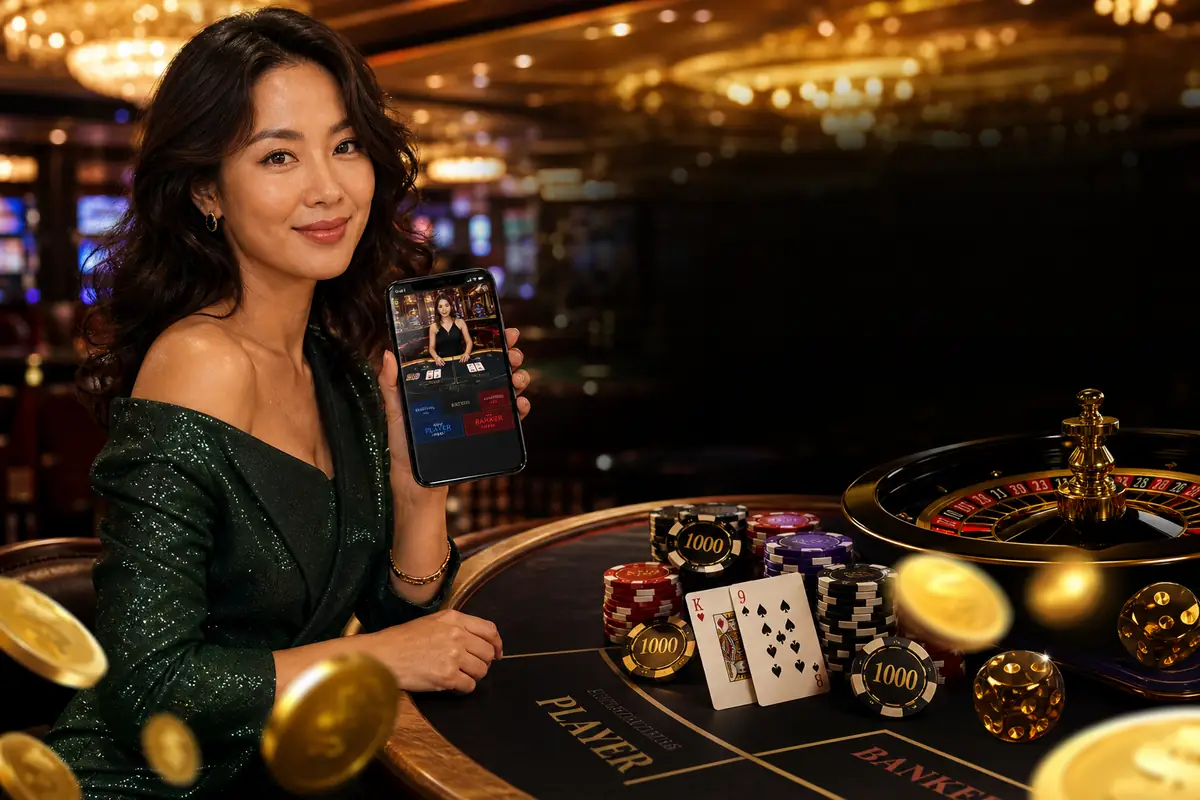 urus88a Casino antaramuka meja permainan langsung
